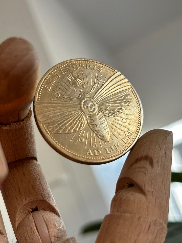 Talisman coins